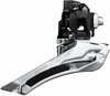 Esi-käiguvaheti Shimano 105 FD-R7100 Down Swing, 2x12