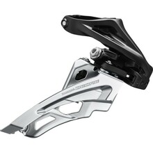 Esivahetaja Shimano Deore FD-M6000 Side Swing, 3x10