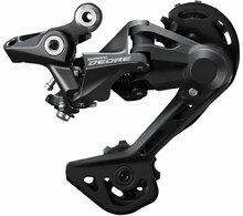 Tagumine käiguvahetaja Shimano Deore RD-M4120 SGS, 10/11 käiku