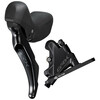 Piduri- ja käiguvahetaja Shimano GRX ST-RX400 koos BR-RX400 piduriga, 2-käiguline, vasak