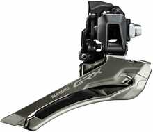 Esi-käiguvaheti Shimano GRX FD-RX820 Down Swing, 2x12