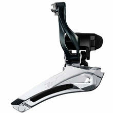 Esi-käiguvaheti Shimano Tiagra FD-4700 Down Swing, 2x10, 28.6/31.8 mm