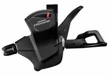 Vasak käiguvahetaja Shimano Deore SL-M6000, 2/3 käiku
