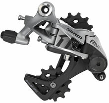 Tagumine käiguvahetaja Sram Rival 1 Medium Cage, 11 käiku