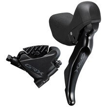 Piduri- ja käiguvahetaja Shimano GRX ST-RX400 koos BR-RX400 piduriga, 10-käiguline, parem