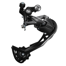 Tagumine käiguvahetaja Shimano Altus RD-M2000 SGS, 9-käiguline
