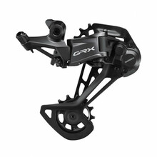 Tagumine käiguvahetaja Shimano GRX RD-RX822-SGS Shadow+, 12 käiku