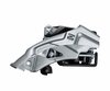 Esivahetaja Shimano Altus FD-M2000 Top Swing, 3x9, 28.6-34.9 mm