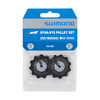 Tagumise käiguvahetaja rattad Shimano Deore RD-M6000 SGS, must, 2 tk
