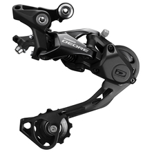 Tagumine käiguvaheti Shimano Deore RD-M6000 GS, 10 käiku