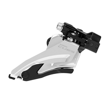 Esikäiguvahetaja Shimano Cues FD-U4000 Side Swing, 2x10/9 käiku, 28.6-34.9 mm