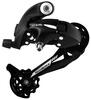 Tagumine käiguvahetaja SunRace RDM57 Long cage, 7/8 käiku