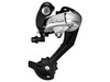 Tagumine käiguvahetaja Shimano Altus RD-M370, 9 käiku, hõbe