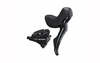 Piduri- ja käiguvahetaja Shimano 105 ST-R7020 koos BR-R7070 piduriga, 2-käiguline, vasak