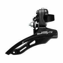 Esikäiguvaheti Shimano Tourney FD-TZ500, 3x6/7 käiku, 42T