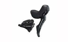Piduri- ja käiguvahetaja Shimano 105 ST-R7020 koos BR-R7070 piduriga, 2-käiguline, vasak