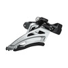 Esi-käiguvaheti Shimano Deore FD-M5100-M Side Swing, 2x11, 28.6-34.9 mm