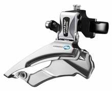 Eesmine käiguvahetaja Shimano Altus FD-M313 Down Swing, 3x7/8 käiku, 48T
