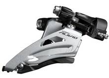 Eesmine käiguvahetaja Shimano Alivio FD-M3120, 2x9 käiku