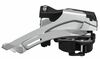 Esivahetaja Shimano Acera FD-T3000, 2x9 käiku