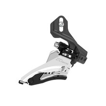 Eesmine käiguvahetaja Shimano Cues FD-U6000 40T Side Swing, 2x11/10