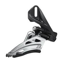 Eesmine käiguvahetaja Shimano Deore FD-M4100 Direct, 2x10 käiku