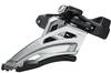 Eesmine käiguvahetaja Shimano Deore FD-M4100, 2x10 käiku