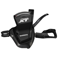 Käiguvahetaja Shimano Deore XT SL-M8000, vasak, 2/3 käiku