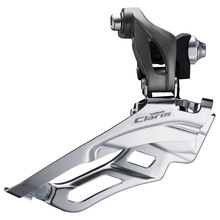 Esi-käiguvaheti Shimano Claris FD-R2000 Down Swing, 2x8