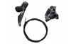 Piduri- ja käiguvahetaja Shimano Ultegra Di2 ST-R8170 koos BR-R8170 piduriga, 12-käiguline, parem