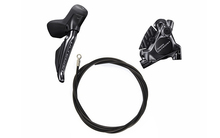 Piduri- ja käiguvahetaja Shimano Ultegra Di2 ST-R8170 koos BR-R8170 piduriga, 12-käiguline, parem