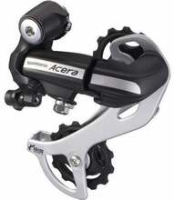 Tagumine käiguvahetaja Shimano Acera RD-M360, 7/8-käiku