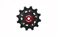 Vaheti ratas SunRace SP857, 12T, must