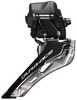 Eesmine käiguvahetaja Shimano Dura Ace Di2 FD-R9250 Down Swing, 2x12