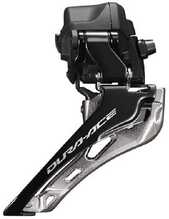 Eesmine käiguvahetaja Shimano Dura Ace Di2 FD-R9250 Down Swing, 2x12