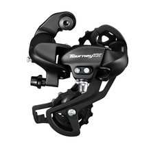 Tagumine käiguvahetaja Shimano Tourney RD-TX800, 7/8 käiku