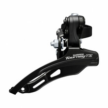 Esivahetaja Shimano Tourney FD-TZ510-DS6, 31.8 mm