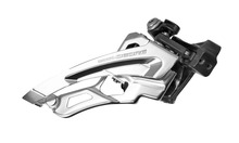 Esikäiguvahetaja Shimano Deore M6000 Top Swing, 3x10 käiku, 31.8-34.9mm, 40-42T