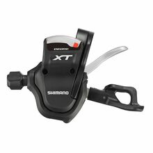 Käiguvahetuse nupp Shimano XT M780, 2/3 käiku