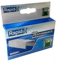 Klambrid Rapid 140, 6 mm, 2000 tk