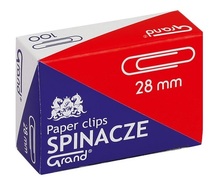 Kinnitusklambrid Grand R28, 28 mm, 100 tk