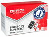 Klambrid Office Products, 51 mm, 12 tk