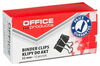 Klambrid Office Products, 32 mm, 12 tk