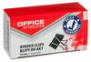 Klambrid Office Products, 19 mm, 12 tk