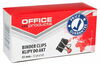 Klambrid Office Products, 41 mm, 12 tk