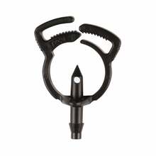 Kinnitusklamber Rain Clip, 16 mm x 4 mm, 5 tk