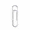 Kirjaklambrid Office Products, 50 mm, 100 tk