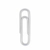 Kirjaklambrid Office Products, 28 mm, 100 tk
