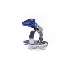 Kinnitusklamber Specialist 11 087 027, roostevaba teras, 16-27 mm, 100 tk