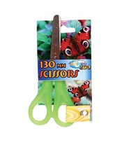 Laste käärid Centrum ZOO, 13 cm, roheline